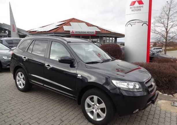 LHD HYUNDAI SANTA FE